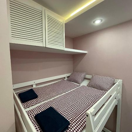 Deluxe Sapphire Residency - 4 Bedrooms Budapest Luaran gambar