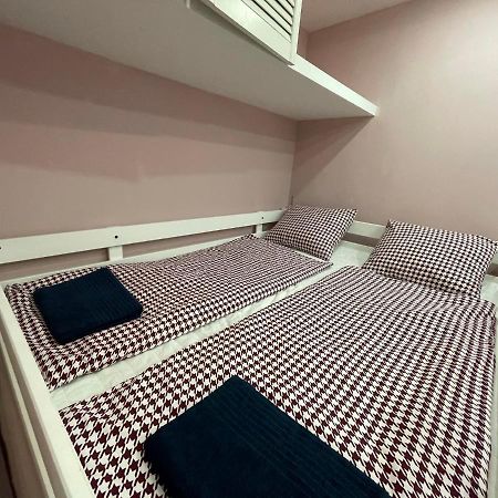 Deluxe Sapphire Residency - 4 Bedrooms Budapest Luaran gambar