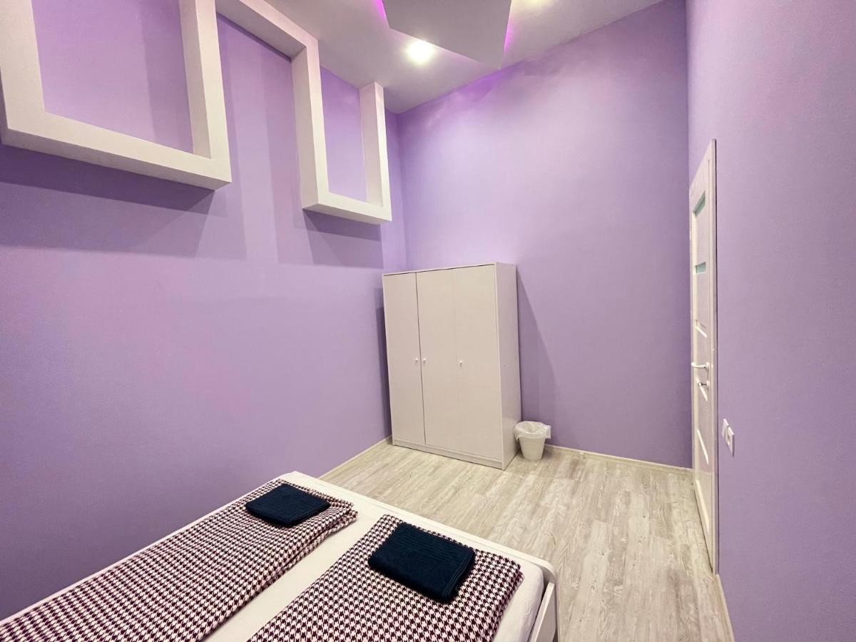 Deluxe Sapphire Residency - 4 Bedrooms Budapest Luaran gambar