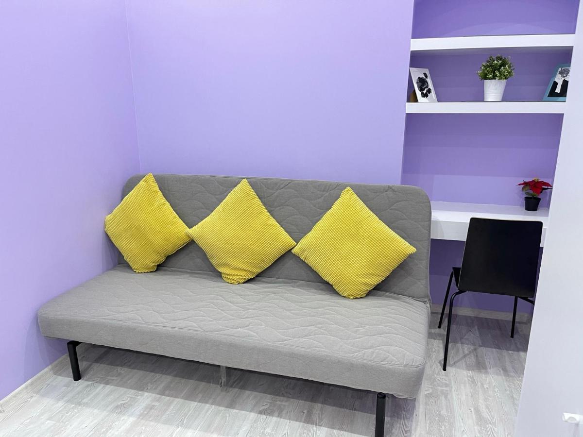 Deluxe Sapphire Residency - 4 Bedrooms Budapest Luaran gambar