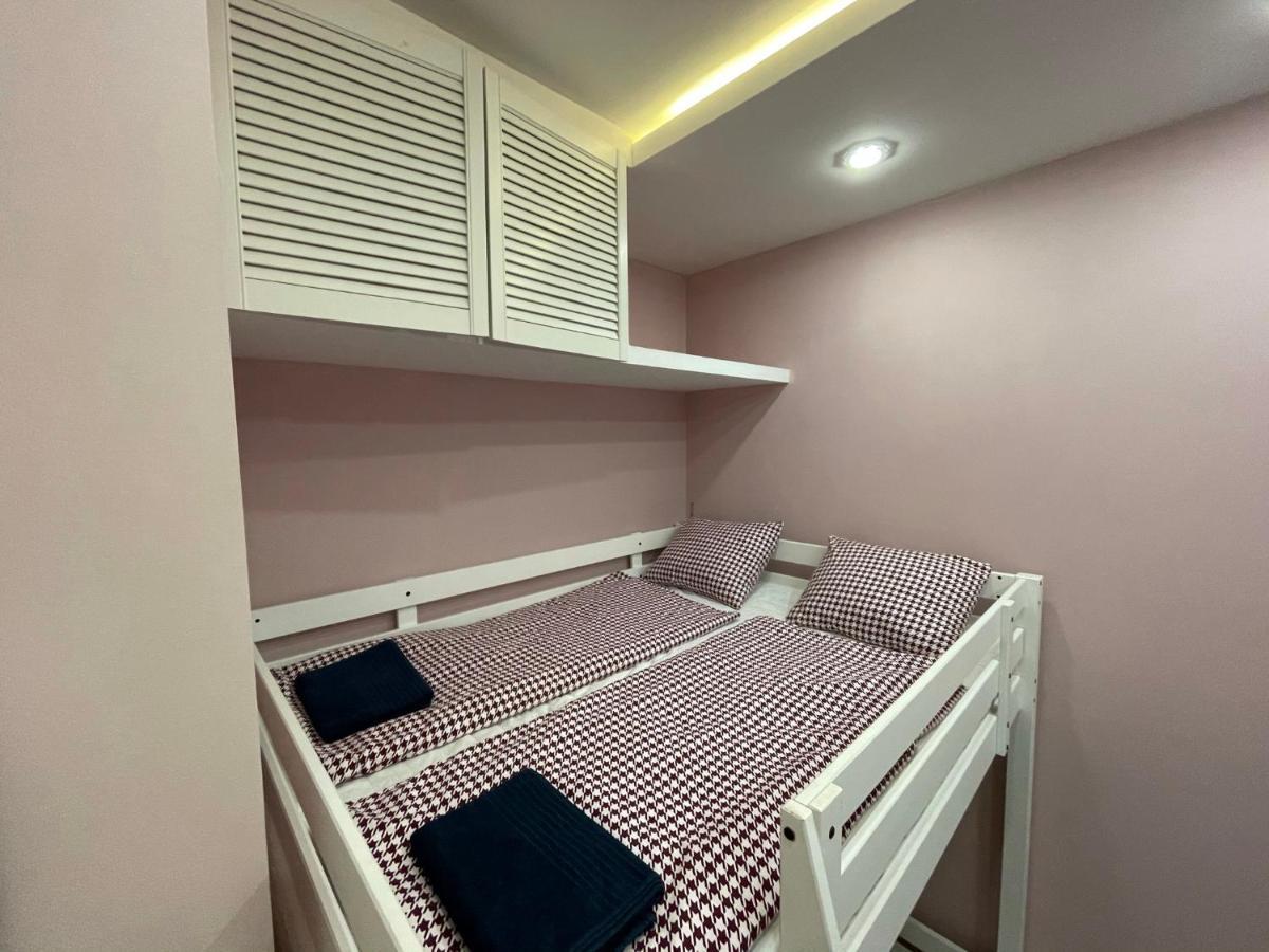 Deluxe Sapphire Residency - 4 Bedrooms Budapest Luaran gambar