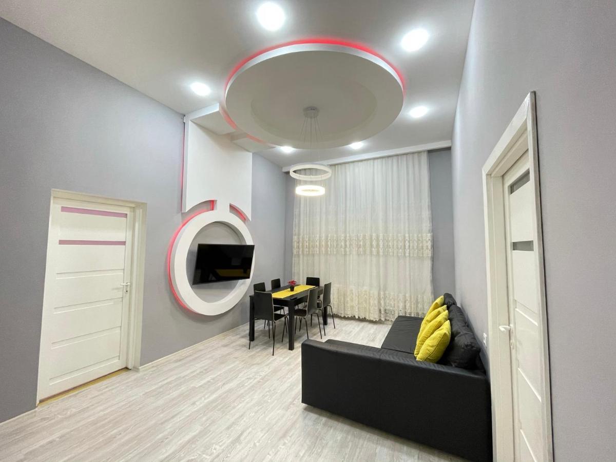 Deluxe Sapphire Residency - 4 Bedrooms Budapest Luaran gambar