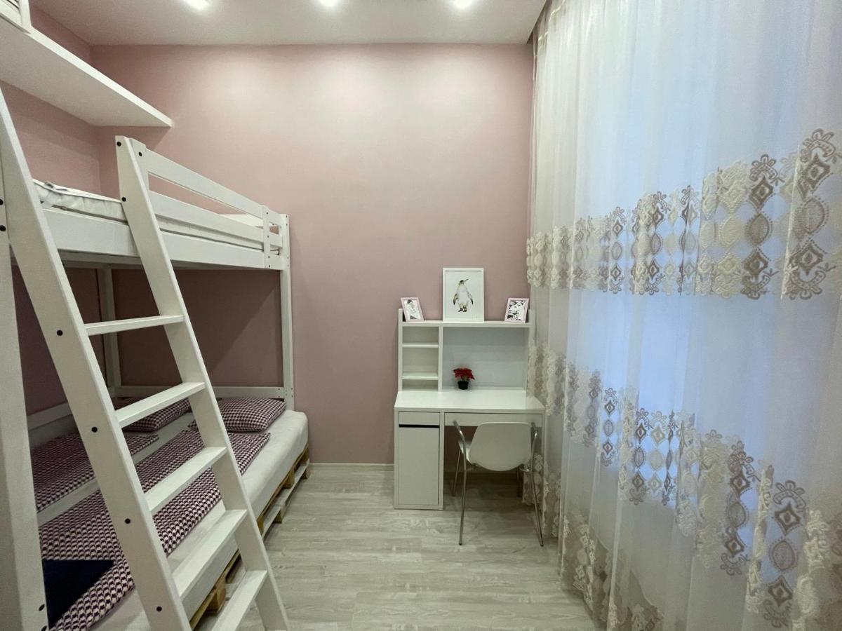 Deluxe Sapphire Residency - 4 Bedrooms Budapest Luaran gambar