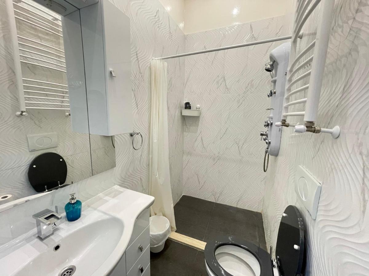 Deluxe Sapphire Residency - 4 Bedrooms Budapest Luaran gambar
