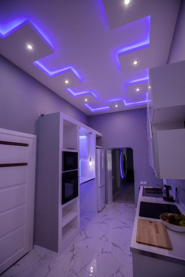 Deluxe Sapphire Residency - 4 Bedrooms Budapest Luaran gambar