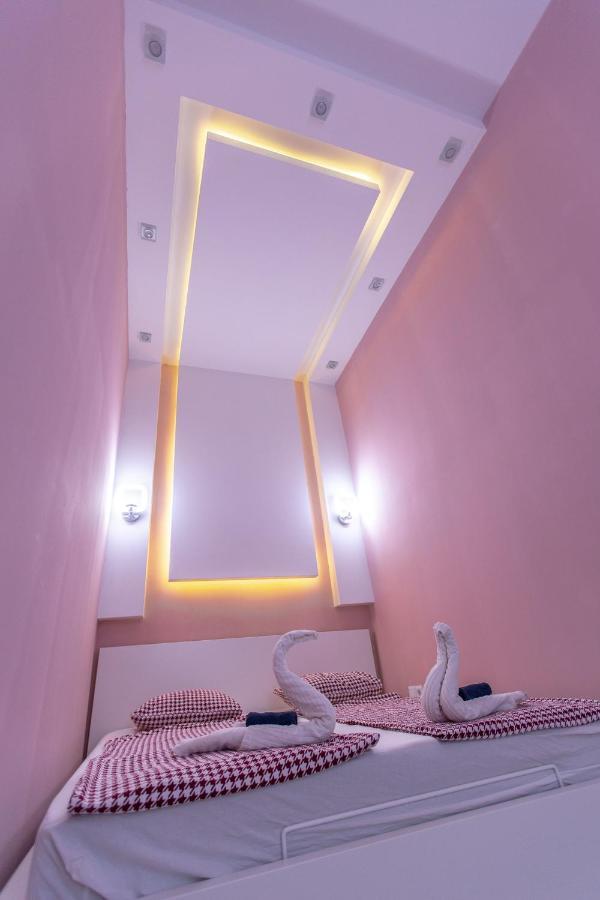 Deluxe Sapphire Residency - 4 Bedrooms Budapest Luaran gambar
