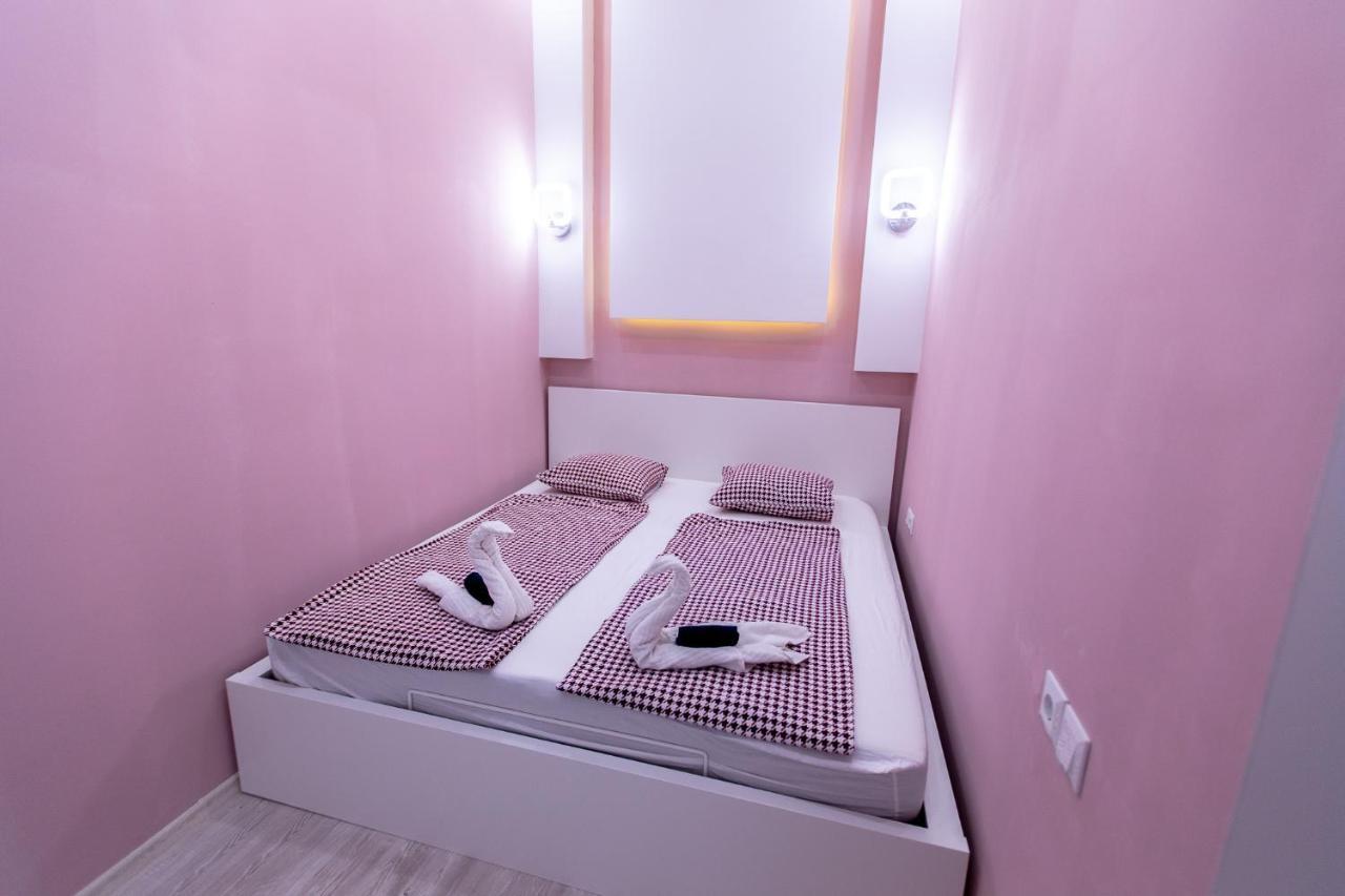 Deluxe Sapphire Residency - 4 Bedrooms Budapest Luaran gambar
